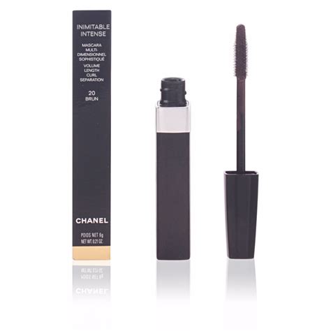 chanel inimitable intense mascara reviews|chanel inimitable mascara sample.